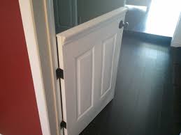 Pin By Cecy Vazquez On Home Remodeling Kids Rooms Diy Half Doors Barn Door Baby Gate