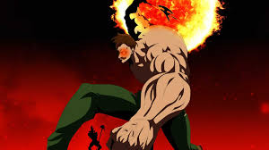 4k cool wallpaper for chromebook, laptop, desktop or pc. Escanor Seven Deadly Sins Wallpaper Kolpaper Awesome Free Hd Wallpapers