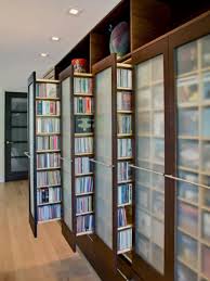 12 deep solid pine 35 wide bookcase in four heights 36, 48, 60, and 72. 20 Hacks For Storing Books In Small Spaces