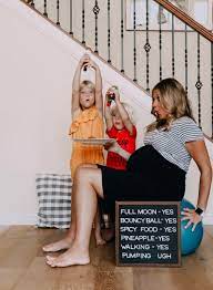 How To Naturally Induce Labor She S Becoming Domestic