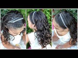 Los peinados con trenzas invertidas son un estilo poco común que las chicas están buscando para innovar y lucir de manera original en cualquier ocasión. Peinado Elegante Para Ocasion Especial Peinados Para Ninas Lph Youtube Peinados Elegantes Peinados Infantiles Peinados Nina Trenzas