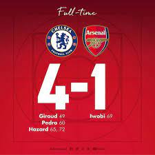 Chelsea Have Beaten Arsenal 4 1 In The Uefa Europa League Final And This Means We Will Play In It In The Upcoming Season What A Arsenal Europa League Chelsea