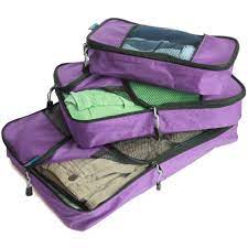 Travelwise Packing Cube System Durable 3 Piece Weekender Set 2014 Version Buy Online In Papua New Guinea At Desertcart 4352606