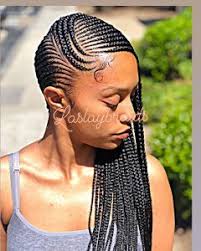 The curtain haircut was one of the most popular hairstyles during the 1990s. 55 Latest Ghana Weaving Hairstyles In Nigeria 2020 Oasdom