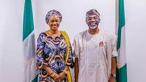 Remi tinubu scolds smart adeyemi. Lagos Apc Appoints Gbajabiamila Tinubu S Wife Into Gac