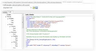 Give your team a better understanding of the entire scope by ditching xml lists and replacing your sitemap with a visual representation. Html Sitemap Com Create Visual Html Sitemaps