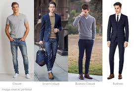 紳士書院】職場的Dress Code. 得體的衣著應該與場合搭配，以免讓自己顯得格格不入，但很多人常常搞不清楚職場中或活… | by Ryan 萊恩|  Medium