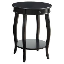 End Table Black Acme Furniture End Tables Black Side Table Side Table With Storage