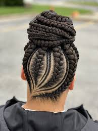 Like braids and ghana weaving, this style can be worn for a. Jumbo W Small In Between Natural Hair Salons Natural Hair Beauty Brazilian Wool Hairstyles