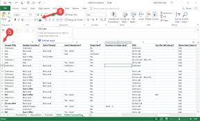 Excel custom number format guide. How To Remove Table Formatting In Excel 2016 Kelly Laforest