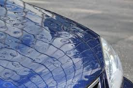 Since the insurance company has declared the car to be a totaled car, or total loss, they are. Should You Buy A Hail Damaged Car News Cars Com