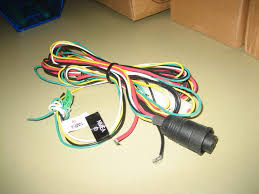 It shows the components of the circuit as simplified shapes, and the knack and signal. Raymarine Raytheon Ray230 Ray 230 Vhf Power Data Cable Cord Wiring Harness Max Marine Electronics