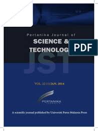 Bidding for petronas projects in. Jst Vol 22 1 Jan 2014 View Full Journal Solder Soldering