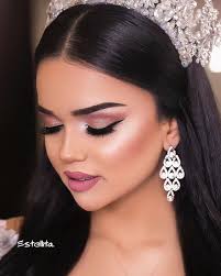 Pinterest Maquillaje De Novia Noche Quinceanera Maquillaje Maquillaje De Dia Novia