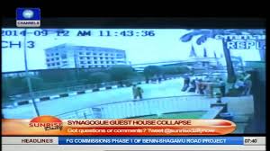 Nigerian president visits synagogue church collapsed building. Synagogue Building Collapse Was Controlled Demolition Emmanuel Tv Part1 Youtube