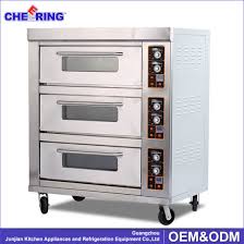 Commercial kitchen equipment suppliers in kenya. China Commercial Pizza Oven Electric Kitchen Cake Baking Machine Stainless Steel Bakery Equipment 3 Decks 6 Trays China Electric Oven Commercial Pizza Oven