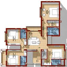نموذج المخطط لفيلا مشروع استدامة الامارات العربية 5 غرف نوم ماستر arab arch model house plan house floor plans small house design