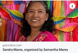 Just found out about a friend's passing. Maiden name was Ybarra. RIP Sandra