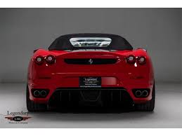 Ferrari f430 model year changes. 2007 Ferrari F430 For Sale Classiccars Com Cc 1479414