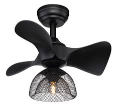 These fans are also used in larger rooms where you want one or more fans to cover very concentrated small areas. Dc Ceiling Fan Jackie 54cm 21 With Light And Remote Home Commercial Heaters Ventilation Ceiling Fans Uk