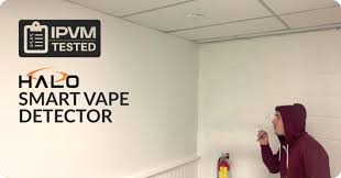 They're triggered by foreign objects interacting with parts inside the detectors. Halo Smart Vape Detector Tested