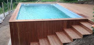Piscine Hors Sol En Bois Choisir Sa Piscine Bois Hors Sol Ozeobois