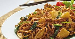 Resepi Mee Goreng Mamak Special Paling Sedap Basah Penang Asli Pedas Vegetarian Azie Kitchen Mat Gebu Food Malaysian Food Cooking