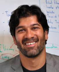 Vish Chatterji appointed to Beach Cities Health District board