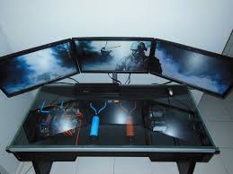 Find your computer table easily amongst the 91 products from the leading brands (wilkhahn, coalesse, teknion,.) on archiexpo, the architecture and design specialist for your professional. My Mate S Pc Built In A Desk Glorious Built In Computer Desk Computer Build Pc Desk