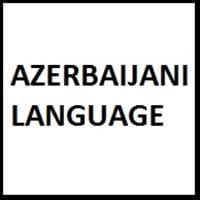 Learn about the structure and get familiar with the alphabet and writing. Azerbaijani Greetings Hello In Azerbaijani