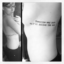 Click here to visit our gallery: Beatles Tattoos