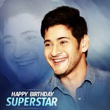 Happybirthday To Telugu Superstar Maheshbabu Mahesh Babu Mahesh Babu Wallpapers Happy Sibling Day