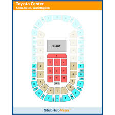 Toyota Center And Toyota Arena Kennewick Event Venue