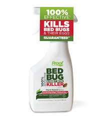 At pro active pest control, we strive to keep northern california homes free of pests and the problems they bring with them. Proof 100 Effective Bed Bug Dust Mite Killer Spray 16 Oz Walmart Com Walmart Com