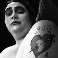 Frank N Furter BOSS Temporary Tattoo (single & Multi-packs)