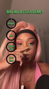 TikTok Crush Challenge Filter: Who Likes Me?