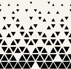 Black And White Graphic Design Abstract Geometric Black And White Graphic Design Triangle Halftone Pattern Bac Spon White Graphic Black A Halftone Pattern Halftone Graphic Design