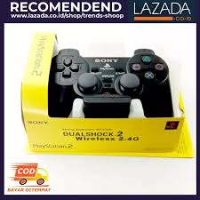 Nih, 11 rekomendasi murah terbaru 2021 spek tinggi! Cod Stik Ps 2 Wireless Stik Stick Ps2 Tanpa Kabel Stik Stick Ps2 Wireless Ori Original Pabrik Stik Ps2 Wireles Original Sony Joystick Bluetoth Ps2 Lazada Indonesia