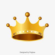 Gold Crown Princess Crown Clipart Authority Png And Vector With Transparent Background For Free Download Gold Crown Crystal Decor Crown