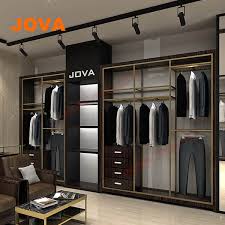 Clothing cabinets manufacturers directory ☆ 3 million global importers and exporters ☆ clothing cabinets suppliers, manufacturers, wholesalers, clothing cabinets sellers, traders. Wall Clothes Cabinets Clothes Shop Shelves For Men Clothing Shop View Clothes Shop Shelves Jova Product Details From Guangzhou Jova Display Furniture Design Manufacturer Factory On Alibaba Com