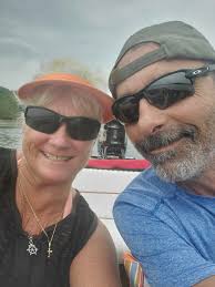 I hope we get more rain soon. Raccoon Lake is really low.