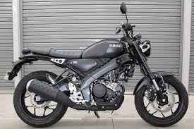 ヤマハ xsr155 xsr155 国内未発売車両 の詳細 全店 新車３年 中古も保証付 ヤマハ 中古 車両