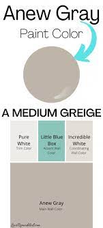 Decoration palette paint colors for home paint colours brown paint colors gray brown paint lowes paint colors warm grey paint sand color paint living room paint colors. Anew Gray Paint Color Love Remodeled