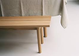 You can choose your academic level: Oak Dining Bench Designermobel Architonic