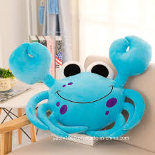 The front bearing 2 obtuse to acuminate, broadly triangular teeth with sinuous inner margins longer than. China Stuffed Crab Shaped Plush Toy Blue Pillow China Crab Toy And Crab Pillow Price