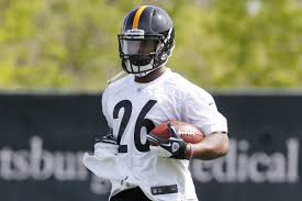 Steelers Vs Redskins Leveon Bell Joins Isaac Redman At Top