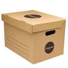 Preserve 15 million pieces of art. Impact Archive Box Kraft Warehouse Stationery Nz