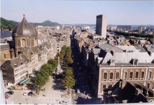 Place du Marché