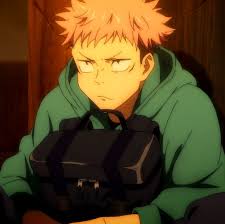 Yuji Itadori Jujutsu Kaisen In 2020 Jujutsu Anime Anime Characters