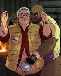 G.Doubt on X: B4B Hoffman & L4D2 Coach t.coCBi9egrHcG  X